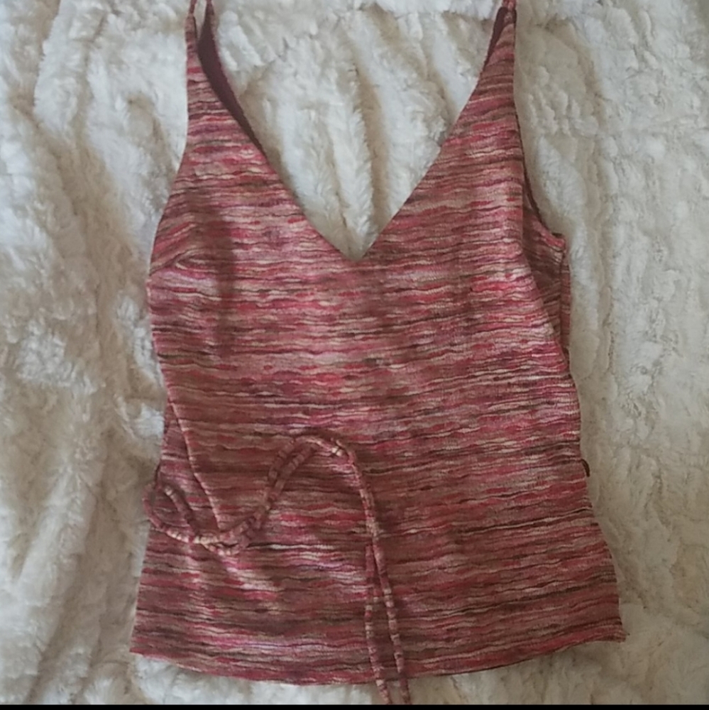 💗Vintage boho tank 💗